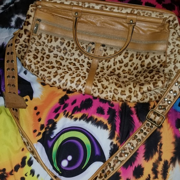 Bridget Shuster XL Duffle - Picture 7 of 7